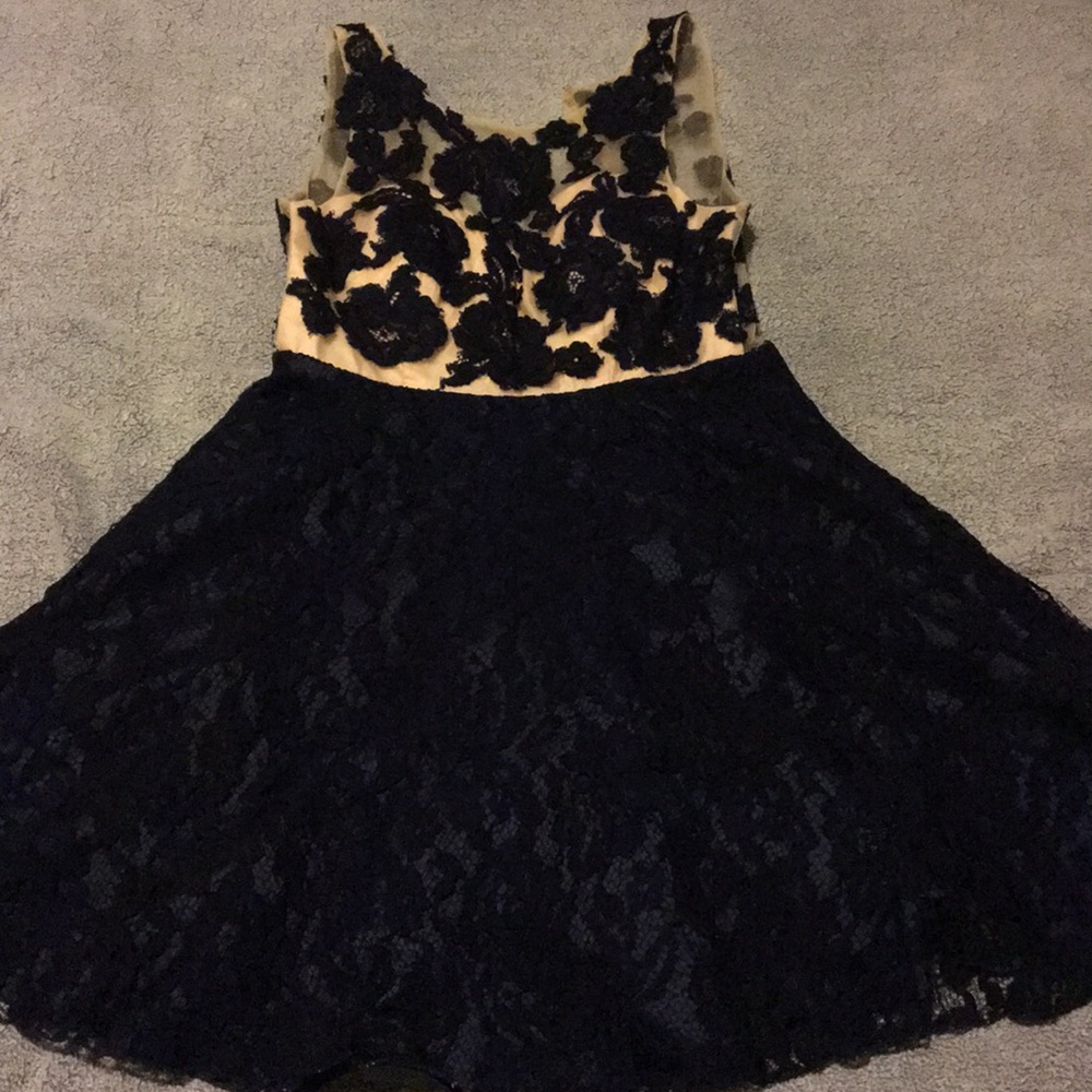 Homecoming dress
